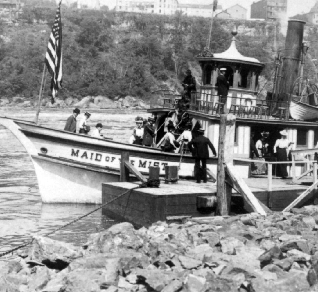 Maid of the Mist