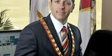 Mayor Jim Diodati