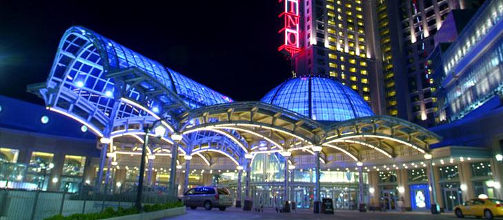 Niagara Falls casino
