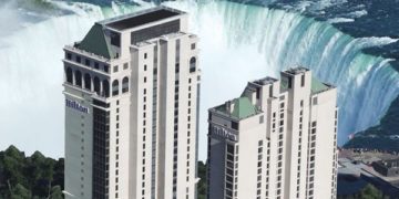 Niagara Falls Hilton Hotel