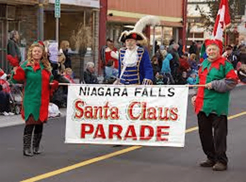 Niagara Falls Santa Claus Parade