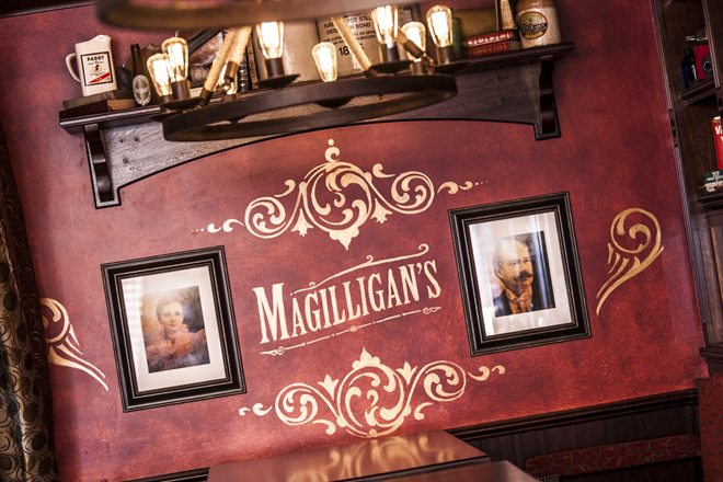 Doc Magilligan's