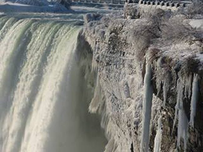 Niagara Falls weather
