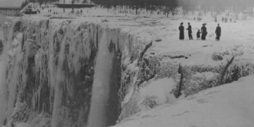 History of Niagara Falls