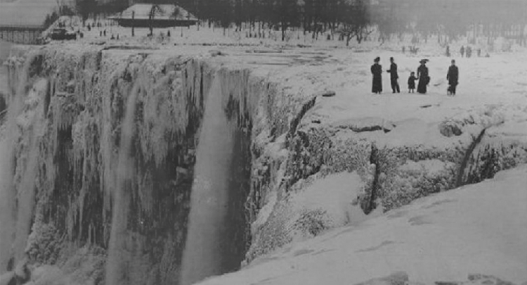 History of Niagara Falls