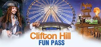 Clifton Hill Fun Pass