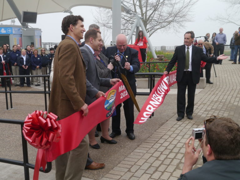 Hornblower Niagara Cruises