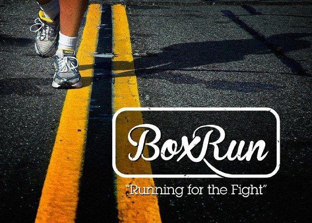 BoxRun “Running for the Fight”: 90 Marathons in 90 Days BoxRun “Running for the Fight”: 90 Marathons in 90 Days