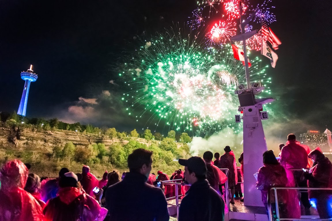 hornblower fireworks cruise