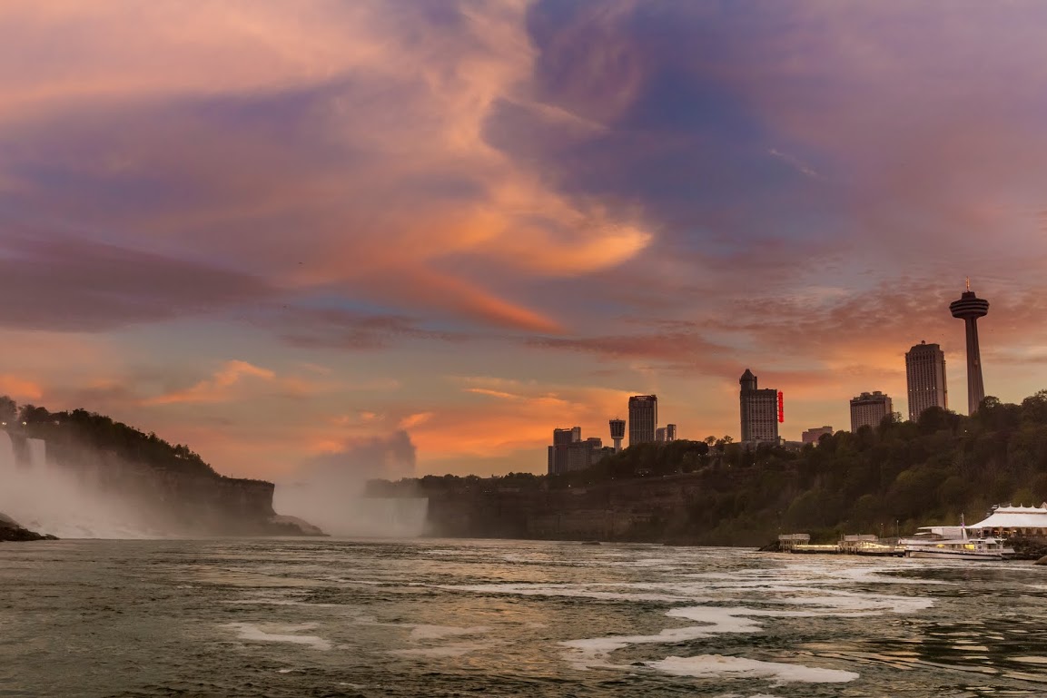 Hornblower Niagara Cruises