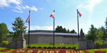 Seige of Old Fort Erie