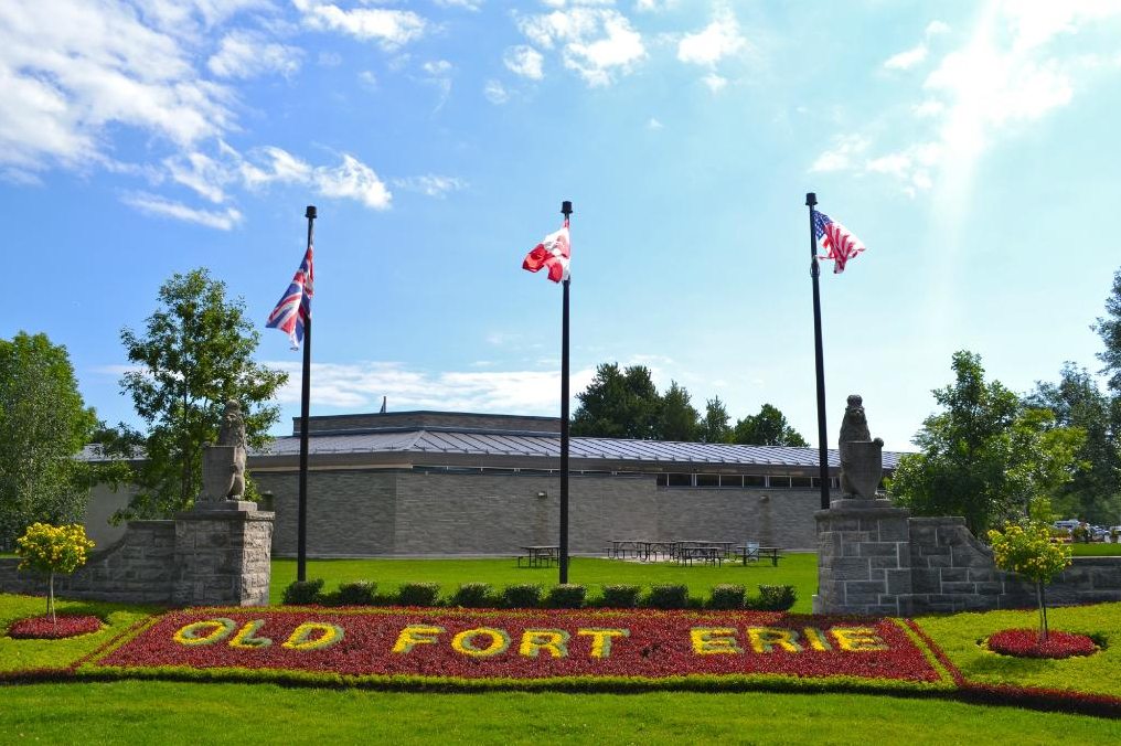 Seige of Old Fort Erie