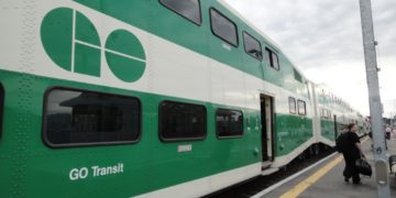 Go Transit Schedule to Niagara Falls for Thanksgiving