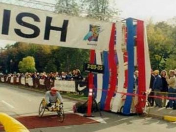 Niagara Falls International Marathon