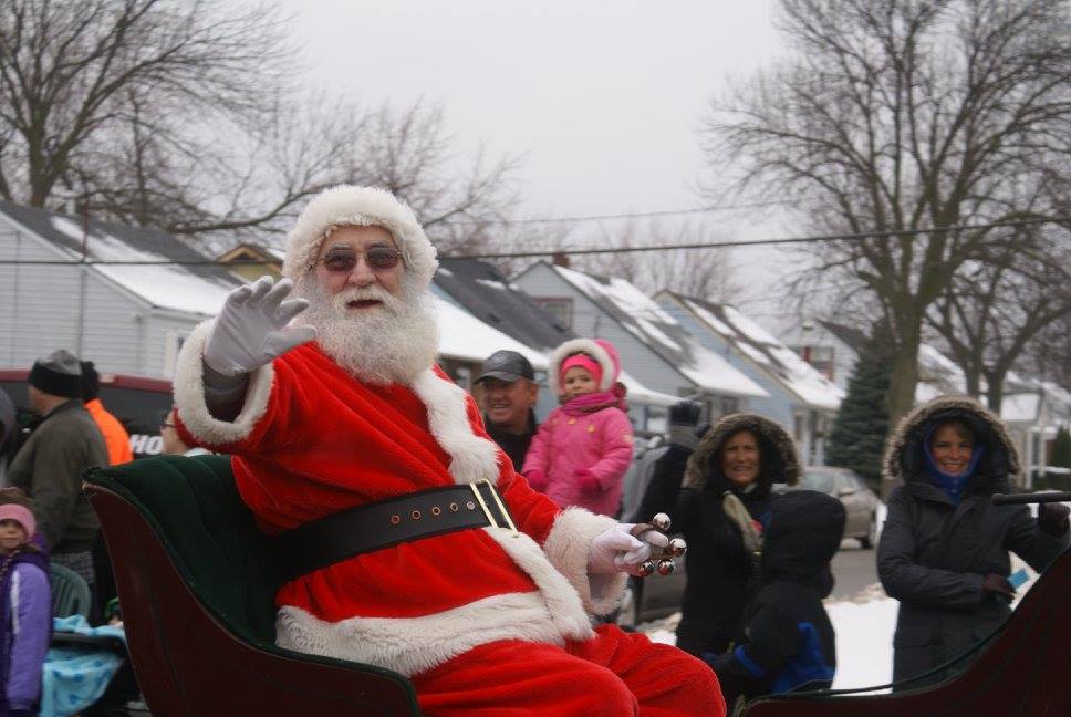 Niagra Falls Christmas Parade 2022 Niagara Region Santa Claus Parades