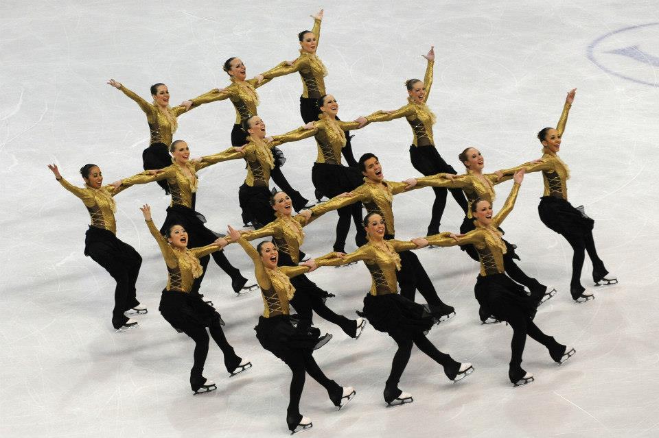 Skate Niagara Ice Show