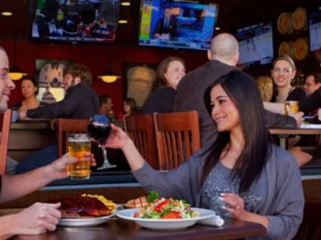 Restaurants in Niagara Falls