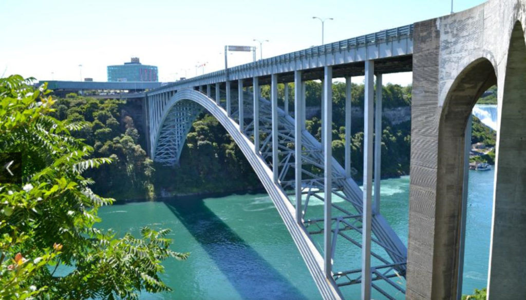 Niagara Falls Bridge