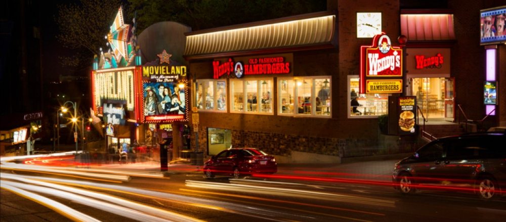 Wendy's Restaurants in Niagara Falls