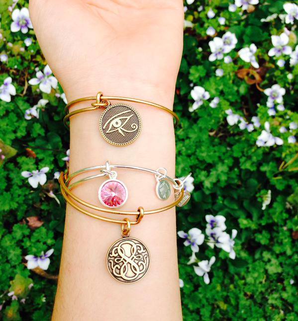 Alex and andy bracelets deals