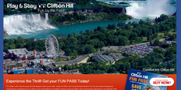 Niagara Falls Information