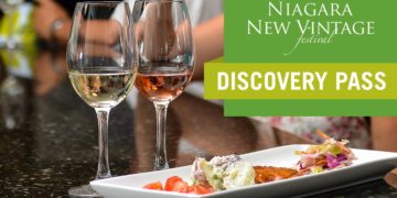 Niagara New Vintage Wine Festival