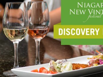 Niagara New Vintage Wine Festival