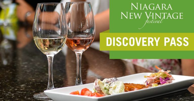 Niagara New Vintage Wine Festival