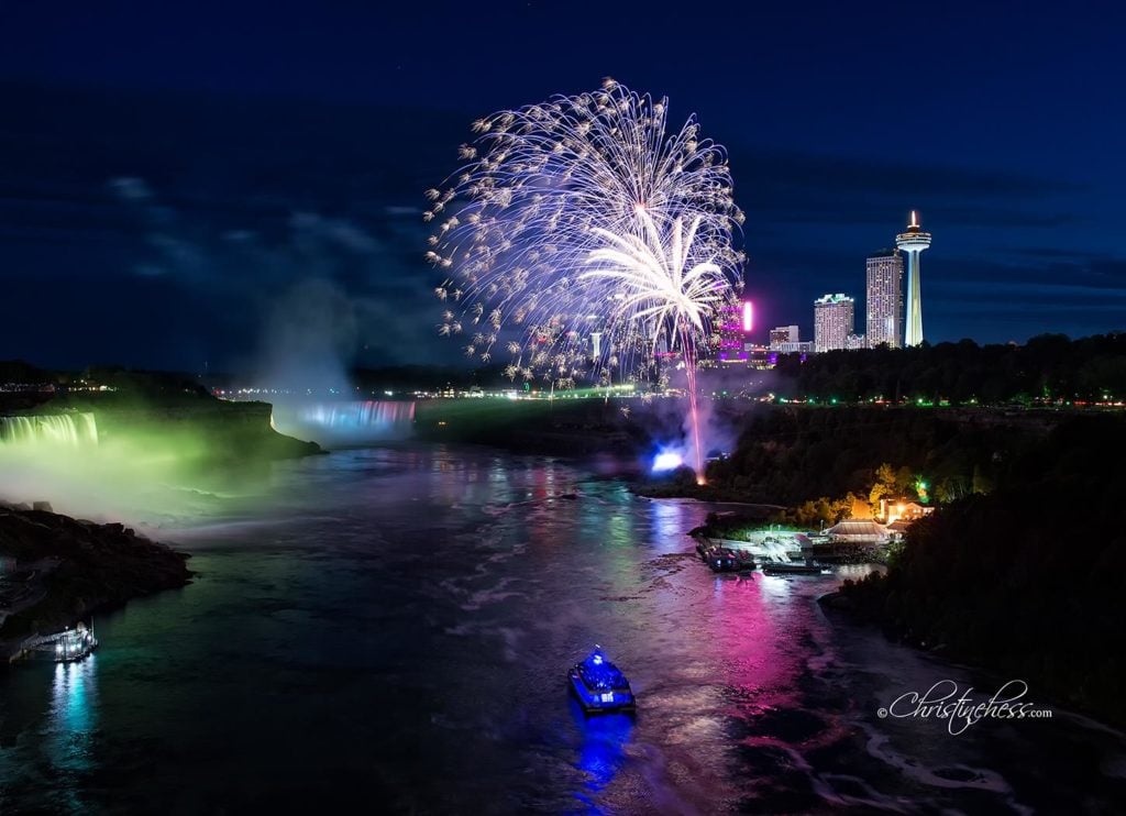 things to do in Niagara Falls this weekend