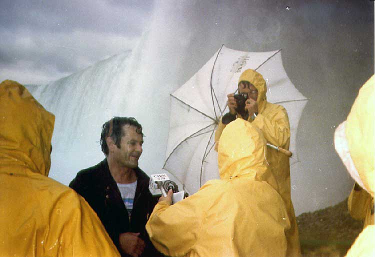 Niagara Falls Daredevils