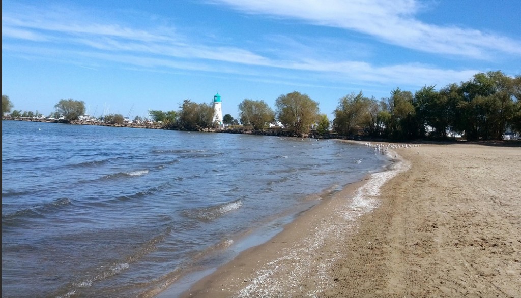 Niagara region beaches