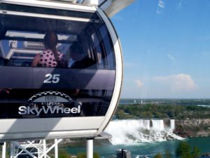 Niagara Falls vacation
