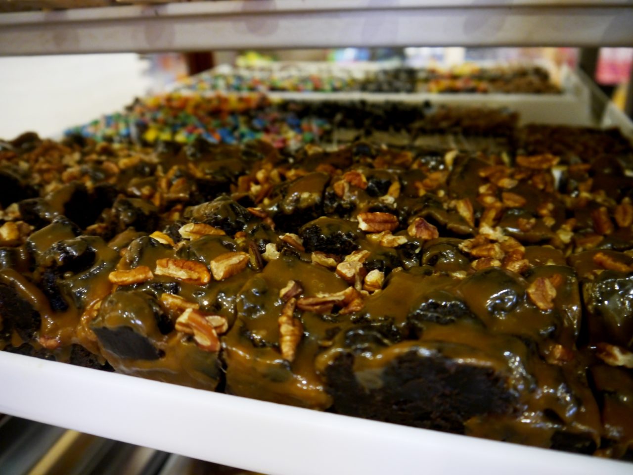 Top 5 Best Sellers at the Fudge Factory, Niagara Falls