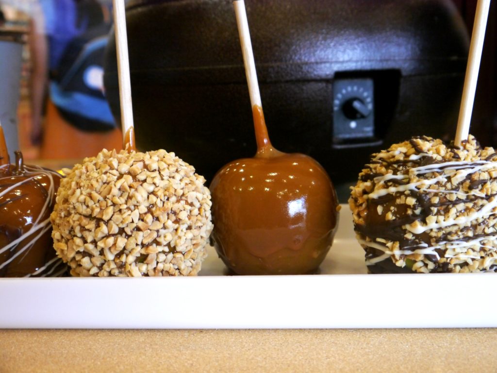 Top 5 Best Sellers at the Fudge Factory, Niagara Falls