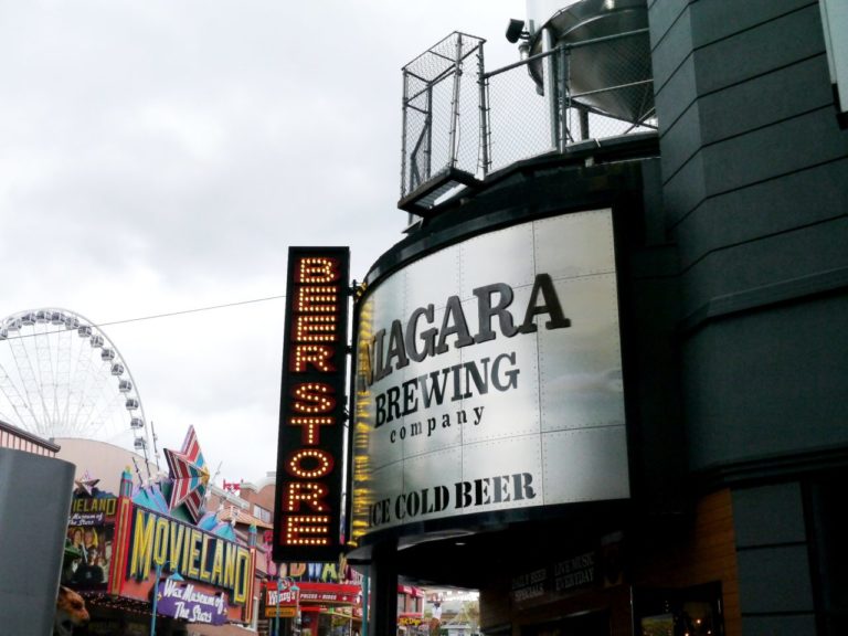 Niagara Brewing Company