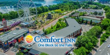 Comfort Inn Clifton Hill