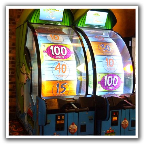 The Top 10 Most Popular Arcade Games At The Great Canadian Midway 