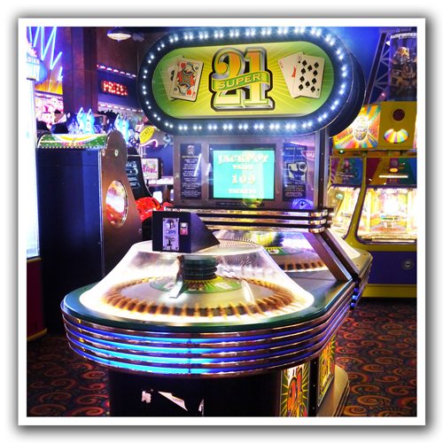 The Top 10 Most Popular Arcade Games at the Great Canadian Midway