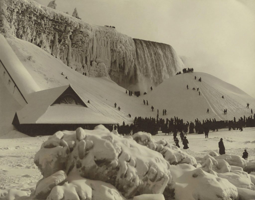 Niagara Falls Photographs