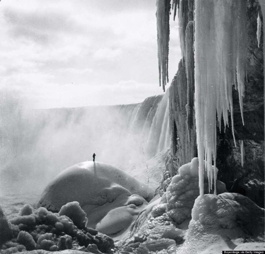 Niagara Falls Photographs