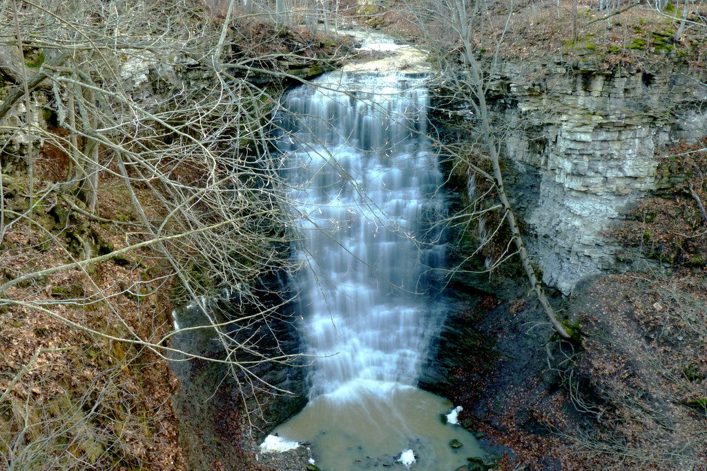 waterfalls in niagara