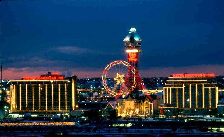 Maple Leaf Village Casino Niagara