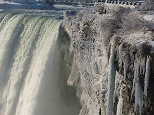 Facts about Niagara Falls