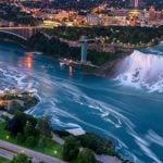 Niagara Falls Rainbow Bridge