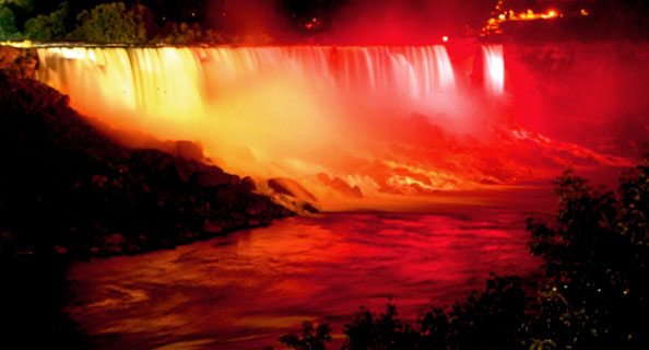 things to do in Niagara Falls in April