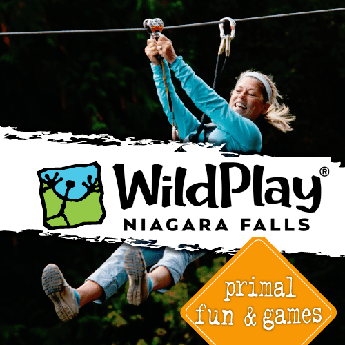 WildPlay Niagara Falls