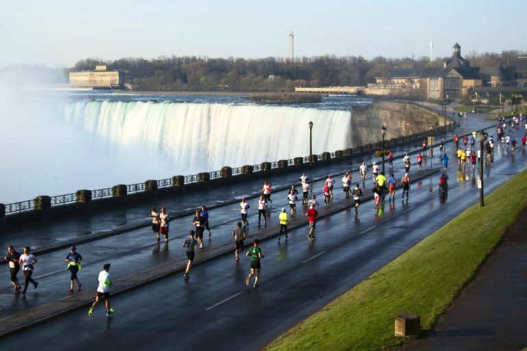 Wings for Life Niagara Falls