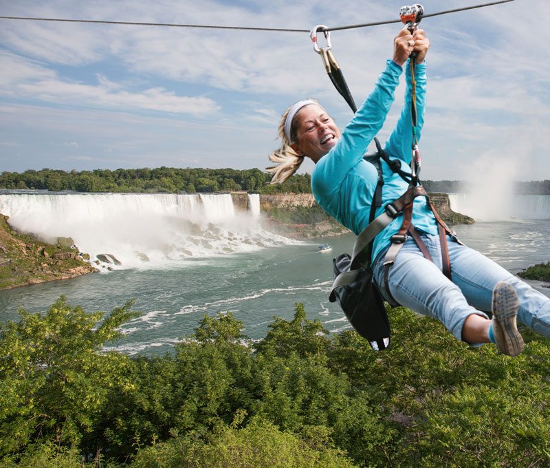 Image result for free images Niagara falls ziplining