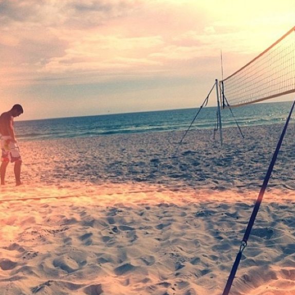 Nickel Beach