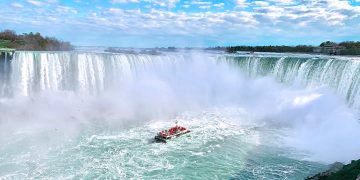 Niagara Falls Cam